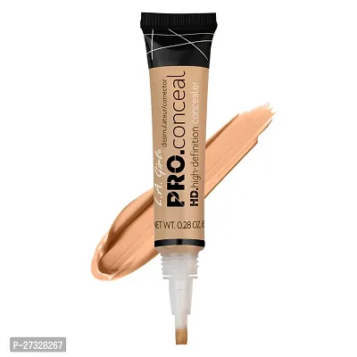 Flawless Finish Pro HD Waterproof Concealer Cream For Natural Full Coverage Pack Of 1-thumb0