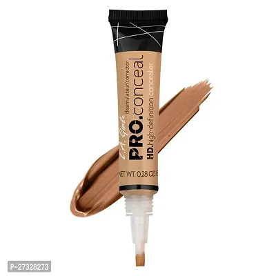 Natural Finish Full Coverage Concealer, Matte And Poreless Ultra Blendable Liquid Conceal - Toast, 8 Gm Vegan And Cruelty Pack Of 1