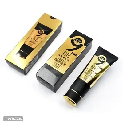 HUDA GIRL BEAUTY Professional 9 to 5 BB CC Cream for Face Makeup, Long lasting Waterproof, SPF 15-thumb0