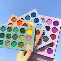 HUDA GIRL Beauty 60 Shades Color Board Eyeshadow Palette - Matte, Shimmer and Glitters Eye Shadow Makeup Kit for Girls and Womens-thumb1