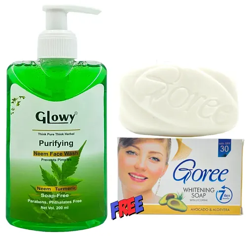 Trending Face Wash Combo