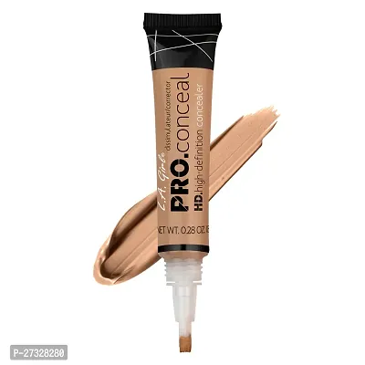 Natural Finish Full Coverage Concealer, Matte And Poreless Ultra Blendable Liquid Conceal - Toast, 8 Gm Vegan And Cruelty Pack Of 1