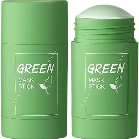 Skin Purifying Green Tea Stick Mask