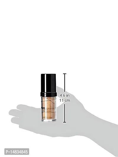 Liquid Matte Foundation | Matte  Poreless Ultra Blendable Liquid With Natural Full Coverage Long Lasting, Natural Finish Sweatproof Infallible-thumb4