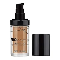 Liquid Matte Foundation | Matte  Poreless Ultra Blendable Liquid With Natural Full Coverage Long Lasting, Natural Finish Sweatproof Infallible-thumb4