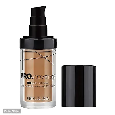 Liquid Matte Foundation | Matte  Poreless Ultra Blendable Liquid With Natural Full Coverage Long Lasting, Natural Finish Sweatproof Infallible-thumb5