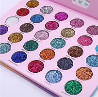 Professional Party Like a Glittery Unicorn Glitter Eyeshadow Palette-thumb4