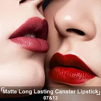 24 Pcs Matte, Waterproof, Long-lasting, Lipsticks for Women-thumb2