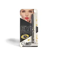 Twin Pack Eye Pencil Kajal Deepest Black, Waterproof and Long-lasting, Girl's And Women's ( Pack of 2 )-thumb3