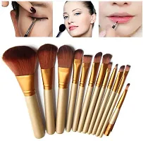 16 in 1 Face Makeup Combo Kit Of 33 in 1 Makeup Kit , 12pcs Naked Brush , Baby Skin Compact Powder and 2  pcs Sponge Puff Beauty Blender-thumb4