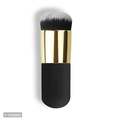 oundation Brush, Suit For Blending Liquid, Cream or Flawless Powder Cosmetics With 3p. Sponge Set for Foundation Blending-thumb3