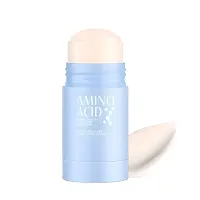 Facial cleanser clay mask stick amino acid moisturizing pore cleansing blackhead remover-thumb3