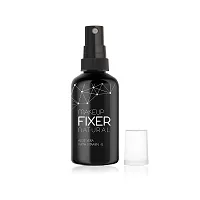 Long Lasting Misty Finish Professional Makeup Fixer Spray For Face Makeup | With Aloe Vera And Vitamin- E | Light Weight, Quick Dry Makeup Setting Spray |50 Ml-thumb1