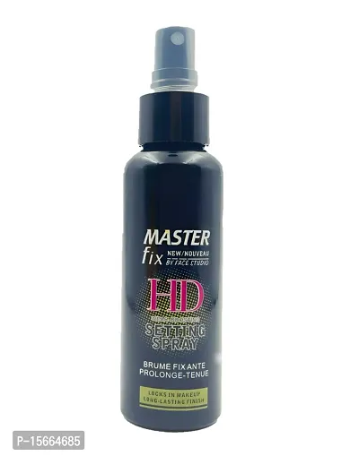 Master fix Makeup Fixer spray for long lasting are natural looking makeup Setting Spray-thumb2