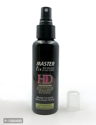 Master fix Makeup Fixer spray for long lasting are natural looking makeup Setting Spray-thumb3