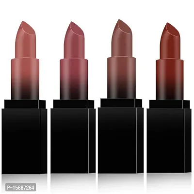 Premium Matte Lipstick for girls and Women's , Long-lasting and Waterproof-thumb0
