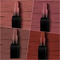 Premium Matte Lipstick for girls and Women's , Long-lasting and Waterproof-thumb1