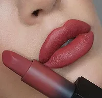 Premium Matte Lipstick for girls and Women's , Long-lasting and Waterproof-thumb3