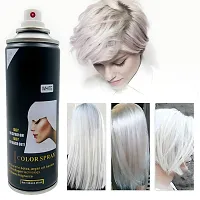 Keratin technology Intense Temporary White Hair Spray For Men and Women's-thumb2