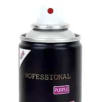 Professional 1 Day Temporary Purple Hair Color Spray with Botox, Collagen and Argan Oil.-thumb2