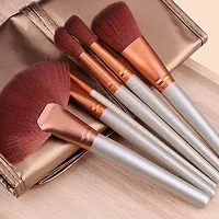 Makeup Brush Set - 24Pcs Brushes For Eyeshadow, Powder, Foundati-thumb2