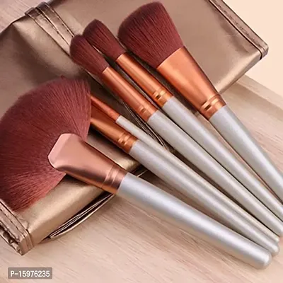 Makeup Brush Set - 24Pcs Brushes For Eyeshadow, Powder, Foundati-thumb3