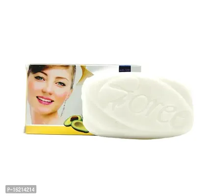 Goree Whitening Soap For Men and Women's ( Pack Of 4 and 1 Free )-thumb3