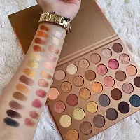 35G Bronze Goal Eyeshadow Palette - 35 Shades-thumb3