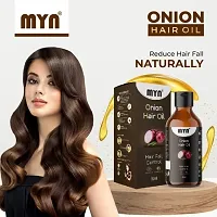 Onion Oil for Hair Regrowth  Hair Fall Control Hair Oil With Warts Remover Cream Extract Skin Face Tag Extract Corn Treatment Ointment Painless For Men Women Childrens-thumb2