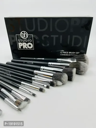 13 pcs Studio Pro Premium Makeup Brush for Professional Makeup