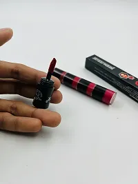 LONDON matte liquid lipstick, 4 in 1 matte liquid lipstick | 24 hour long-lasting and waterproof liquid lipstick-thumb2