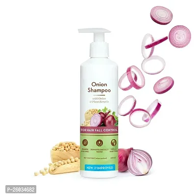 Onion Hair Fall Shampoo with Onion Conditioner  for Hair Growth  Hair Fall Control-thumb4