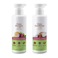 Onion Hair Fall Shampoo with Onion Conditioner  for Hair Growth  Hair Fall Control-thumb2