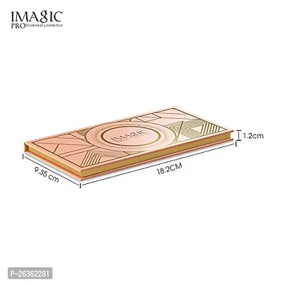 IMAGIC's Innovative 6-Color Hybrid Palette for Mesmerizing Highlights, Blush, and Contour-thumb2