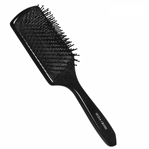 Paddle Hair Brush (India's No.1* Hair Brush Brand) for Men  Women, Black