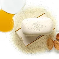 Milk  Honey Soap milk and honey gold softening creamy soap bar 100g ( Pack of 4 )-thumb1