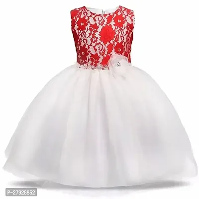 Stylish Cotton Blend Frocks For Girl