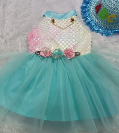 Girls Dress 