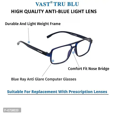 How did the yellow tint of anti-blue ray disappear from my glasses? - Quora