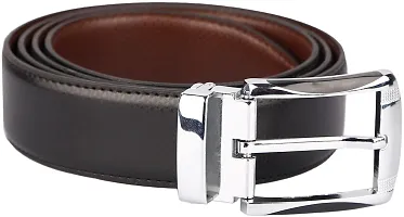 Artificial Leather Belt For Men-thumb1