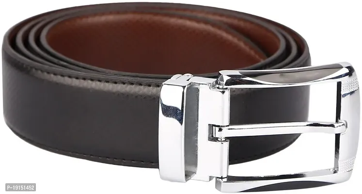 Artificial Leather Belt For Men-thumb2