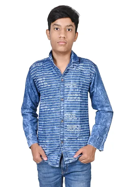 Ginni Fashion Boys Shirts