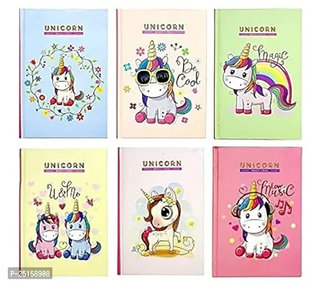 Unicorn Stationery Set for Girls, Return Gifts for Birthday Parties for Kids, Stationery Items, Pencil Box with All Stationary (Style 1)-thumb4
