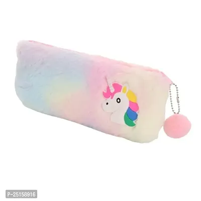Unicorn Stationery Set for Girls Unicorn Return Gifts for Birthday Parties Stationery Set Cotton Pencil Box with All Stationery-thumb2