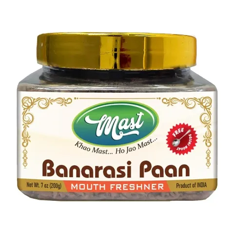 Mast Mouth Fresheners Banarasi Paan 180gm