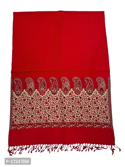 Classic Acrylic Printed Stoles For Women