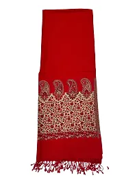 Classic Acrylic Printed Stoles For Women-thumb1