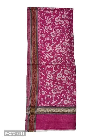 Classic Acrylic Printed Stoles For Women-thumb2