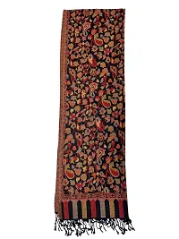 Classic Acrylic Printed Stoles For Women-thumb1