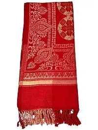 Classic Acrylic Printed Shawl for Women-thumb2